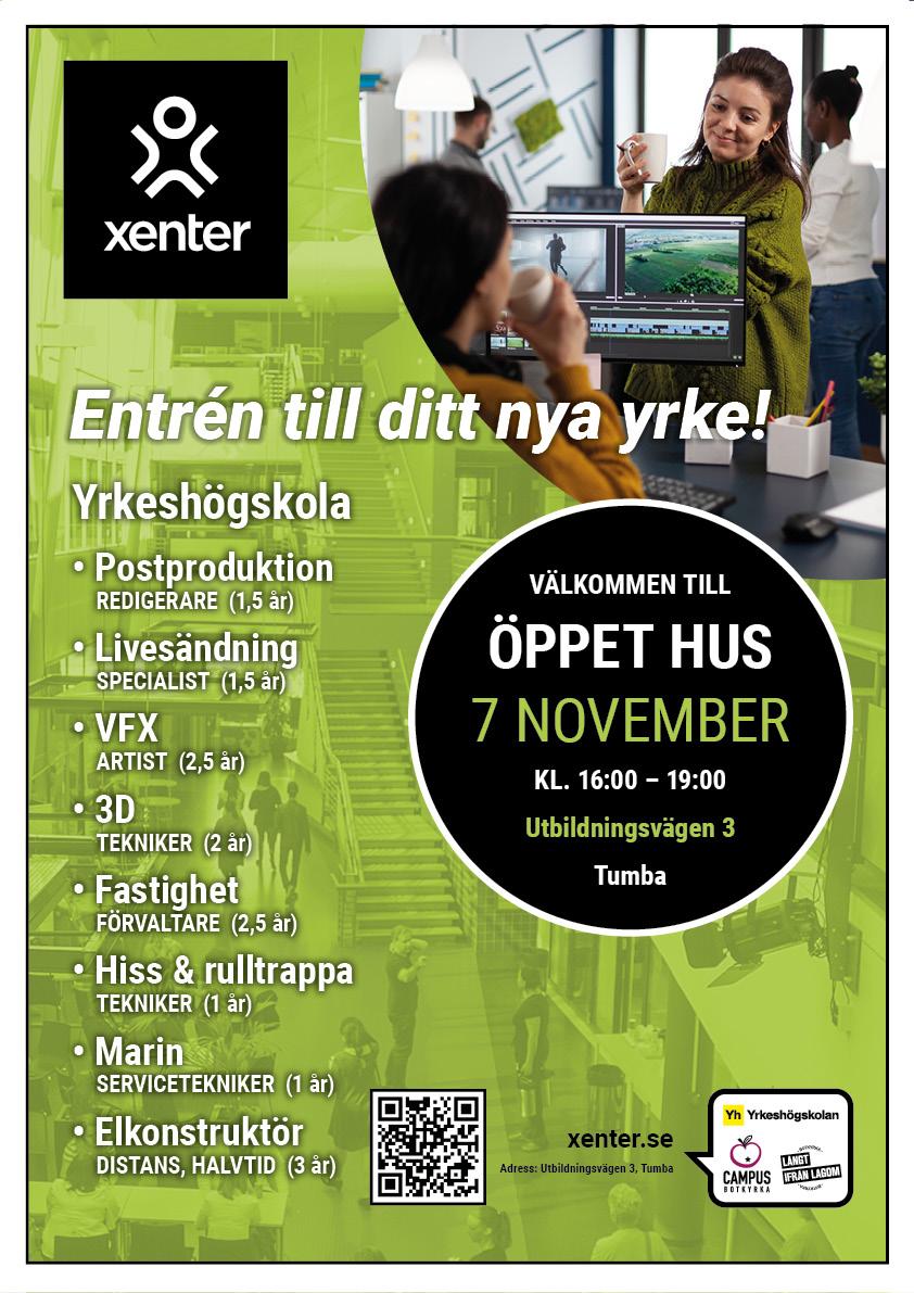 Xenter Yrkeshögskola