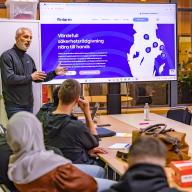 Kvalificerad säkerhetsingenjör på Xenter Yrkeshögskola