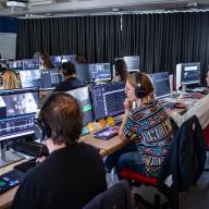 Redigerare postproduktion, Xenter Yrkeshögskola